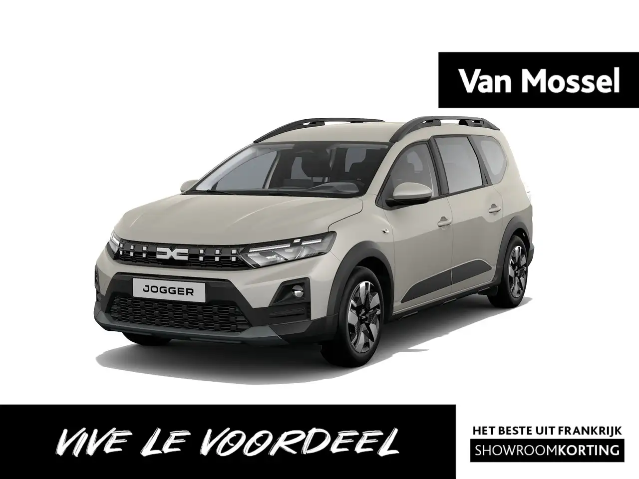 Dacia Jogger