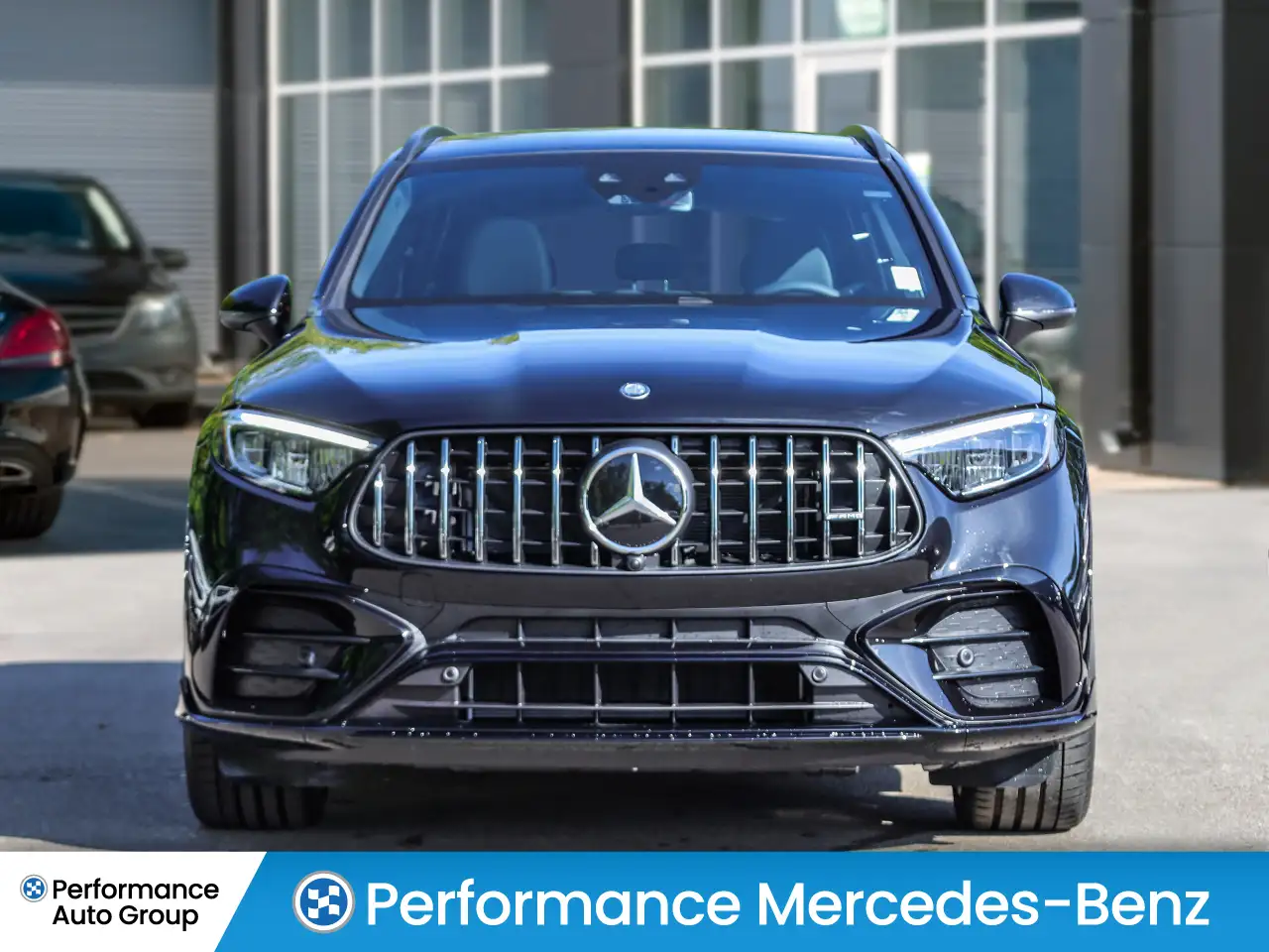 Mercedes-Benz GLC 2026