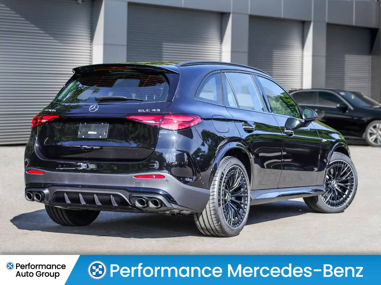 Mercedes-Benz GLC 2026
