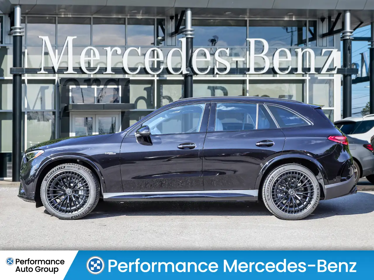 Mercedes-Benz GLC 2026
