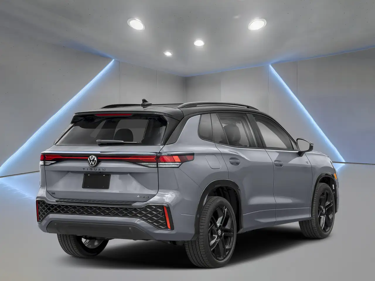 Volkswagen Tiguan снимка Volkswagen Tiguan