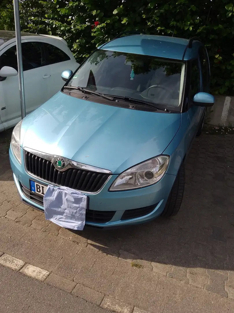 Skoda Roomster 1.6 TDI DPF Comfort - 1
