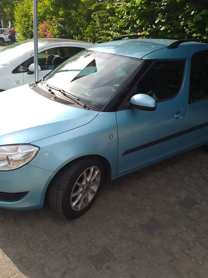 Skoda Roomster 1.6 TDI DPF Comfort - 2