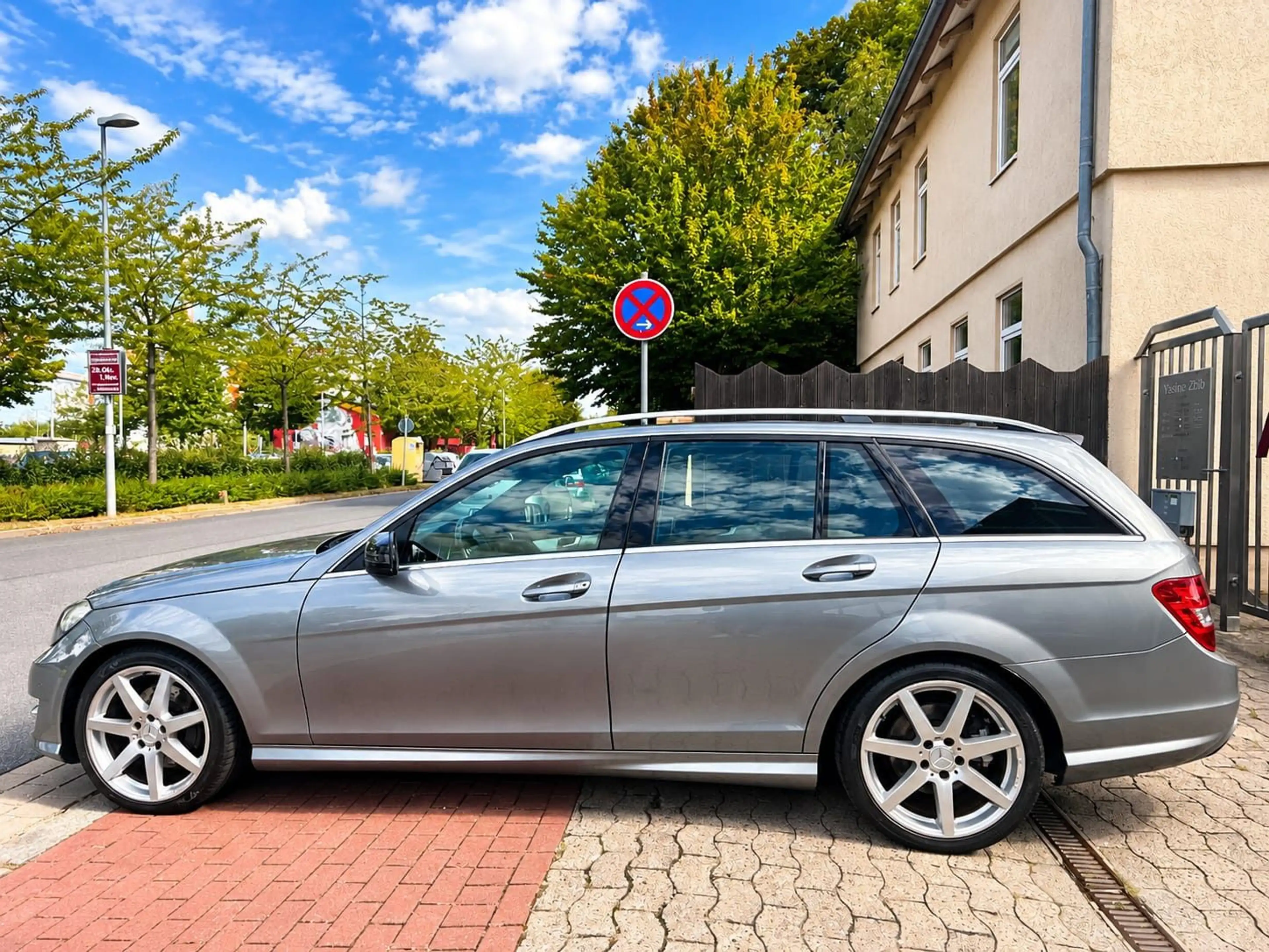 Mercedes-Benz C 350 CDI T Avantgarde |Klimaauto.|Tempomat|Alu — photo 6