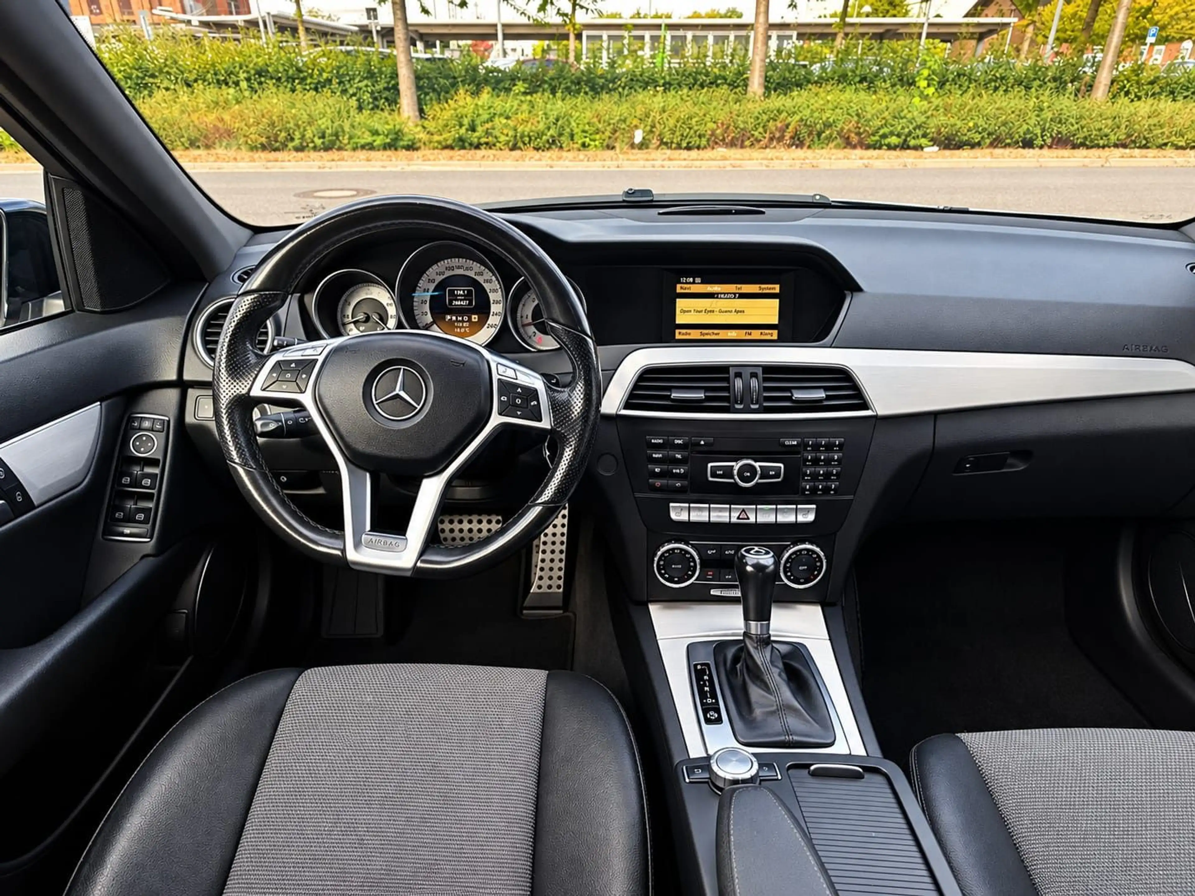Mercedes-Benz C 350 CDI T Avantgarde |Klimaauto.|Tempomat|Alu — photo 7