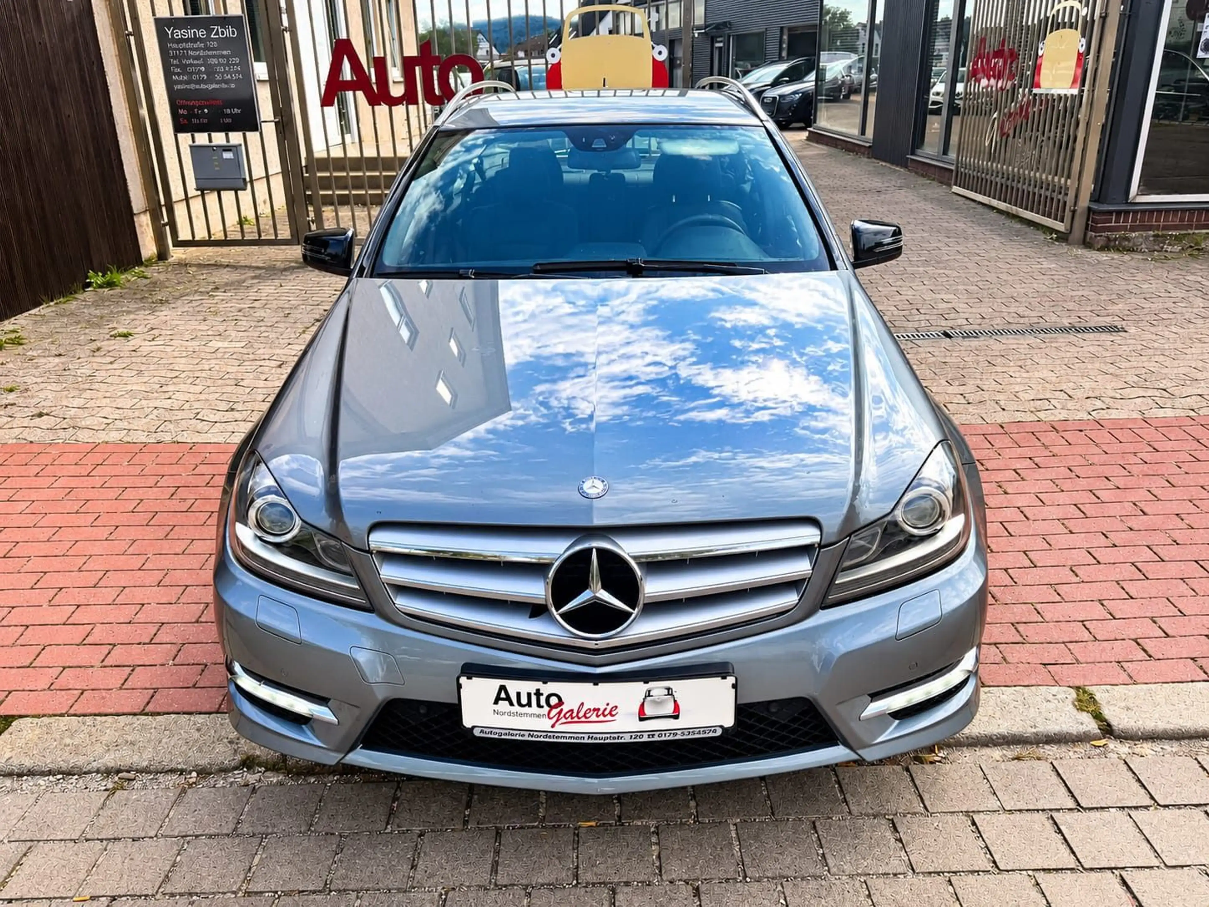Mercedes-Benz C 350 CDI T Avantgarde |Klimaauto.|Tempomat|Alu — photo 2