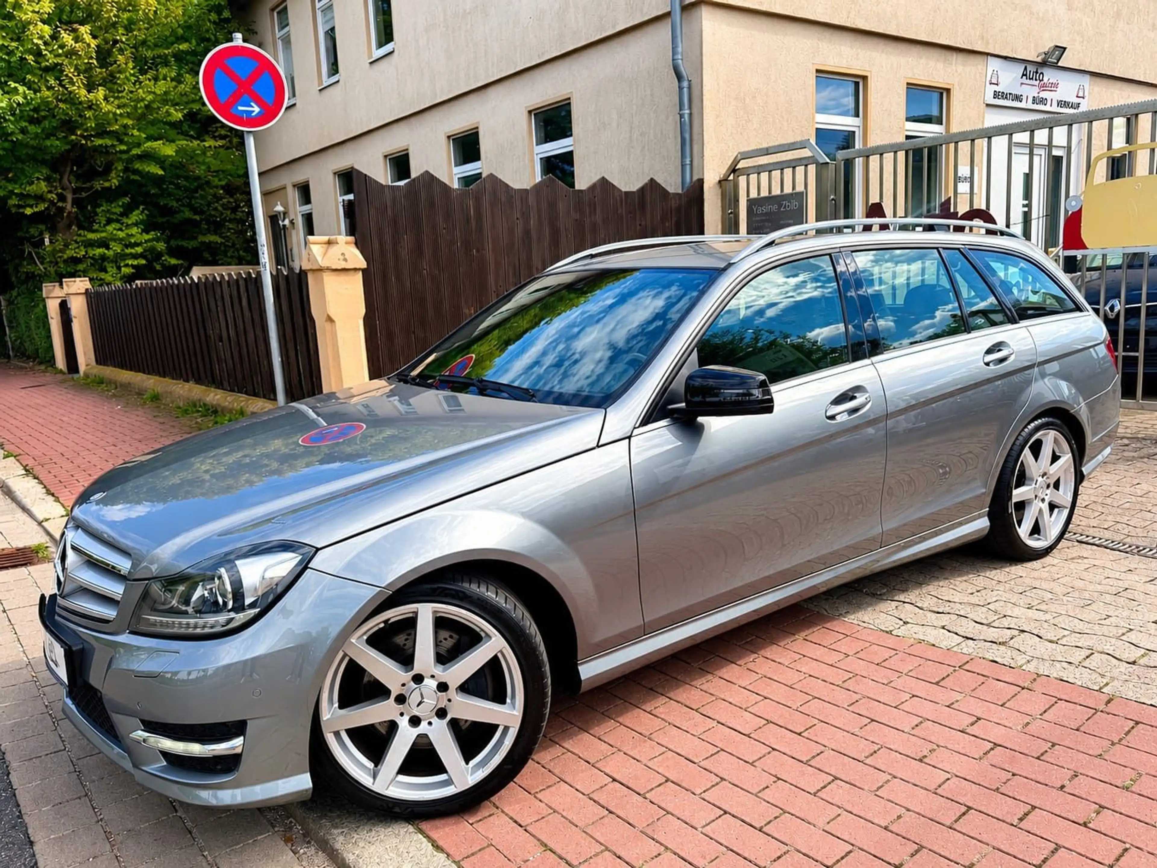 Mercedes-Benz C 350 CDI T Avantgarde |Klimaauto.|Tempomat|Alu