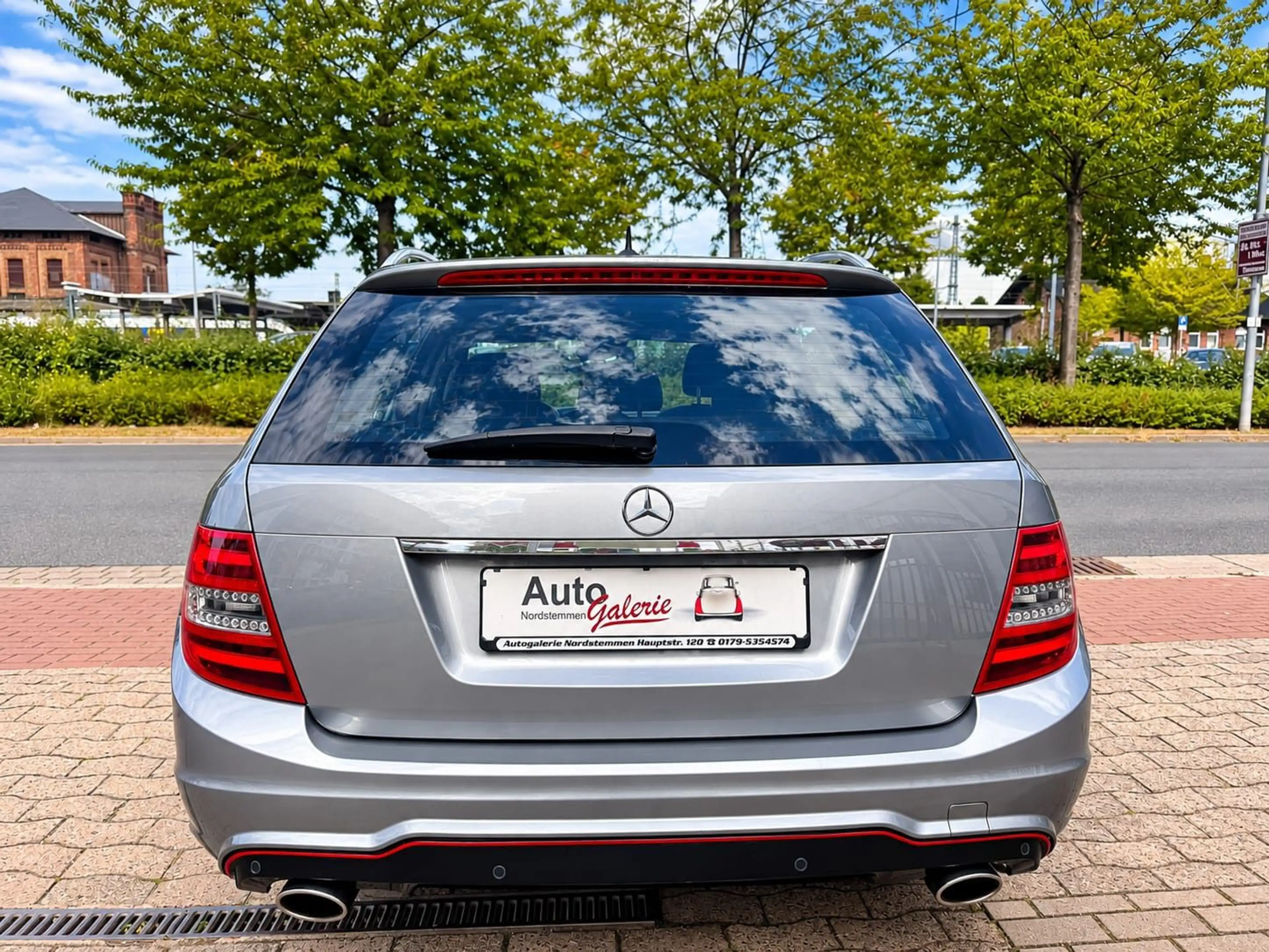 Mercedes-Benz C 350 CDI T Avantgarde |Klimaauto.|Tempomat|Alu — photo 5