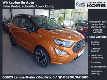 ECOSPORT 1.0 EcoBoost Aut. ST-LINE
