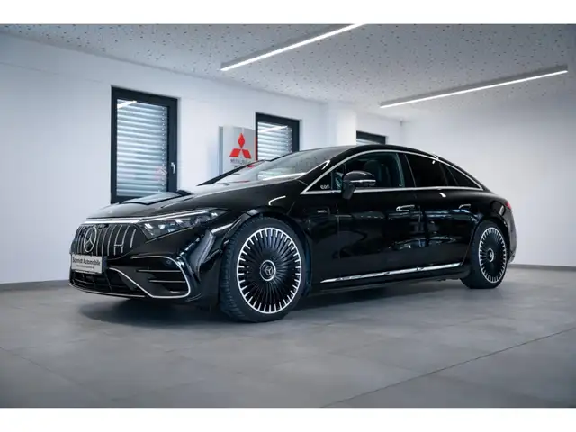 Mercedes-Benz 53 AMG BURMESTER SOUND/PANORAMADACH/CARBON