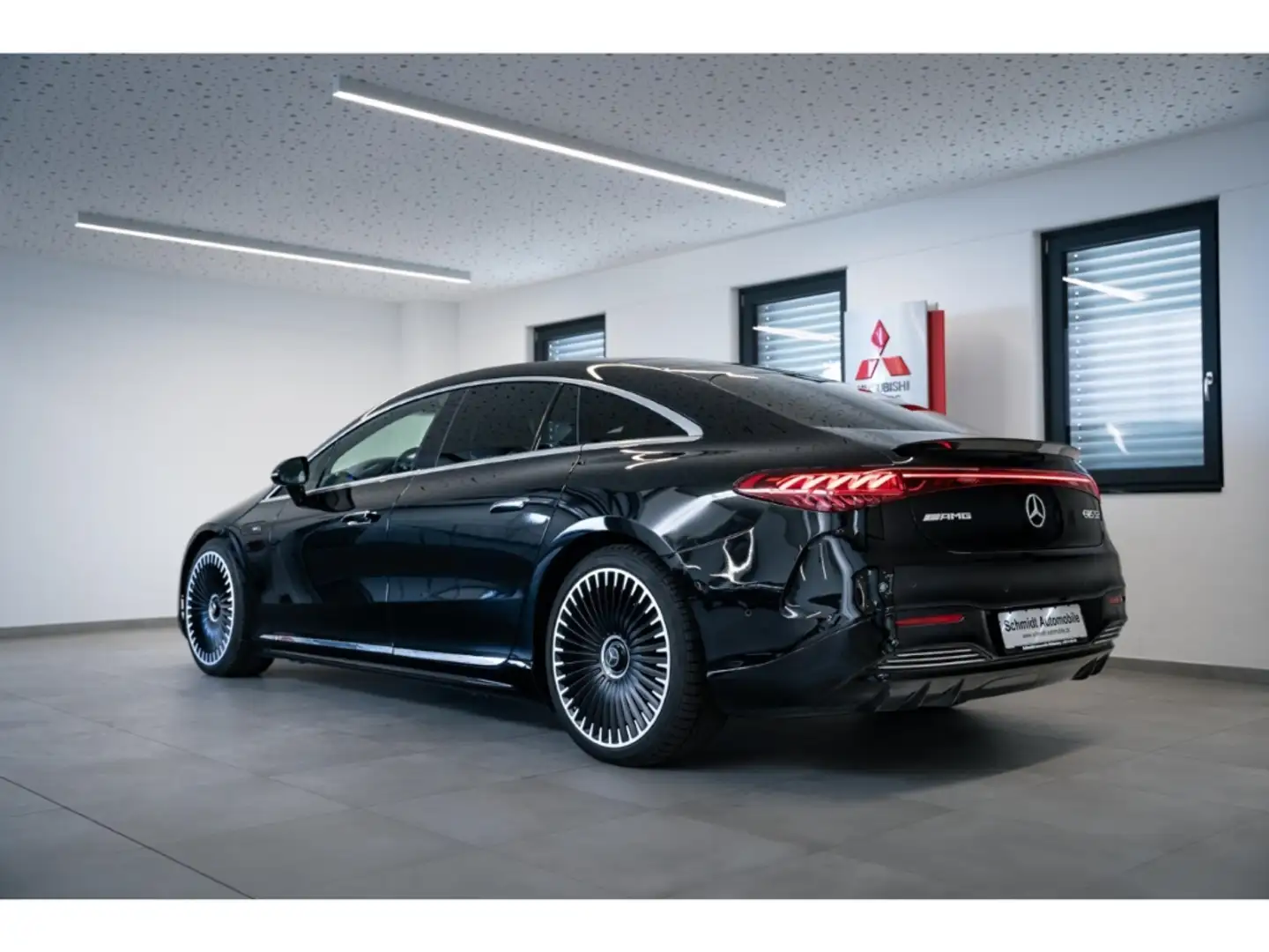 Mercedes-Benz 53 AMG BURMESTER SOUND/PANORAMADACH/CARBON Schwarz - 2