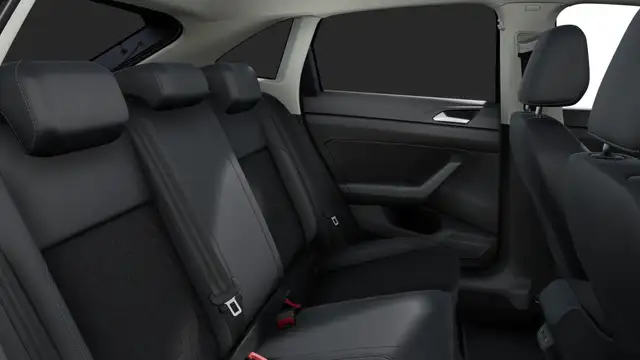 Volkswagen Taigo view 11