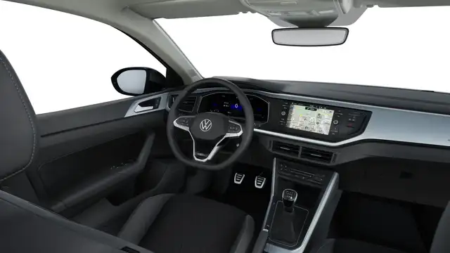 Volkswagen Taigo view 10