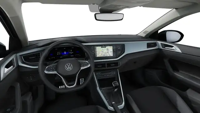 Volkswagen Taigo view 9