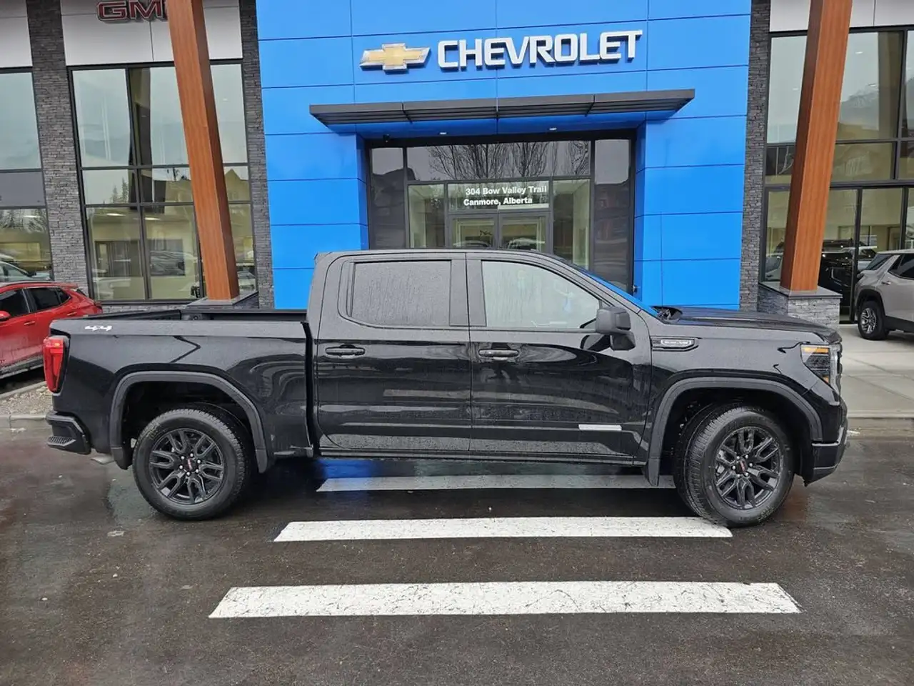 GMC Sierra 1500 fotografie GMC Sierra 1500