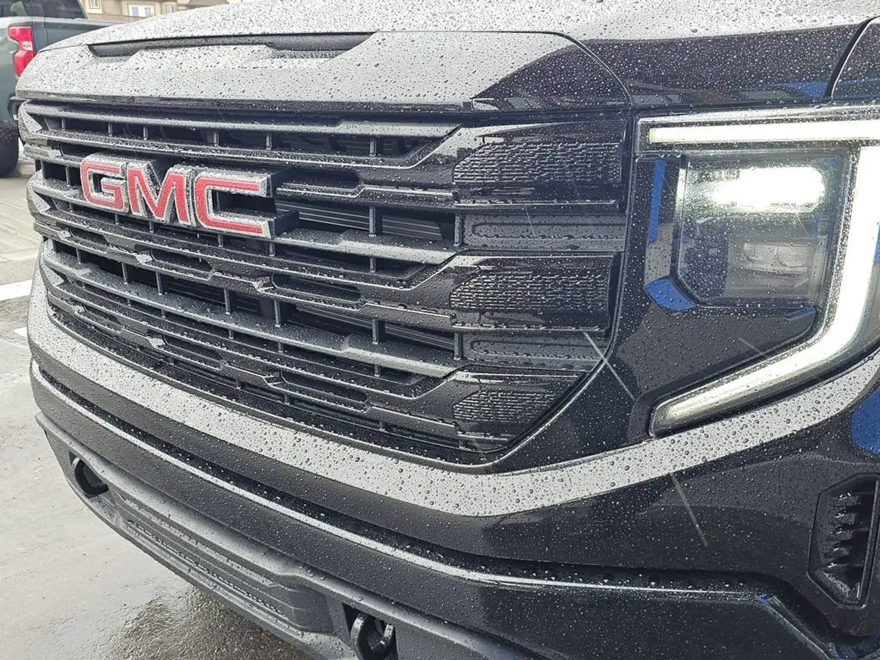 GMC Sierra 1500 fotografie GMC Sierra 1500