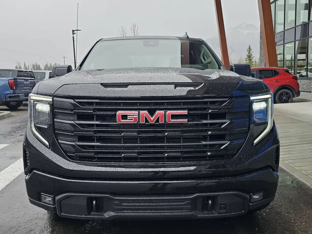 GMC Sierra 1500 fotografie GMC Sierra 1500