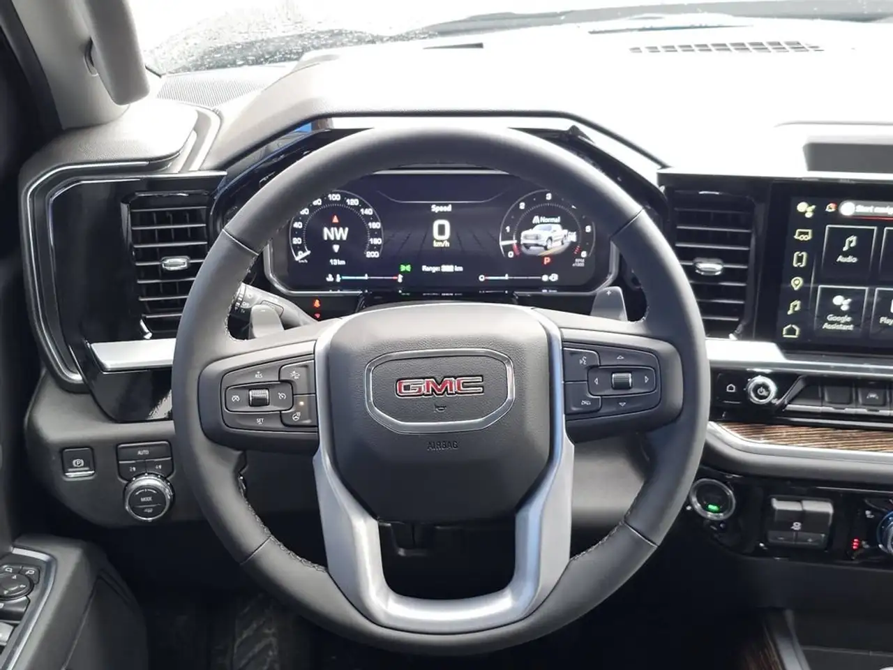 GMC Sierra 1500 fotografie GMC Sierra 1500