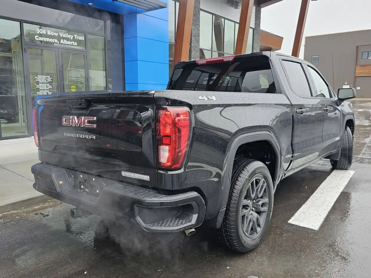 GMC Sierra 1500 fotografie GMC Sierra 1500