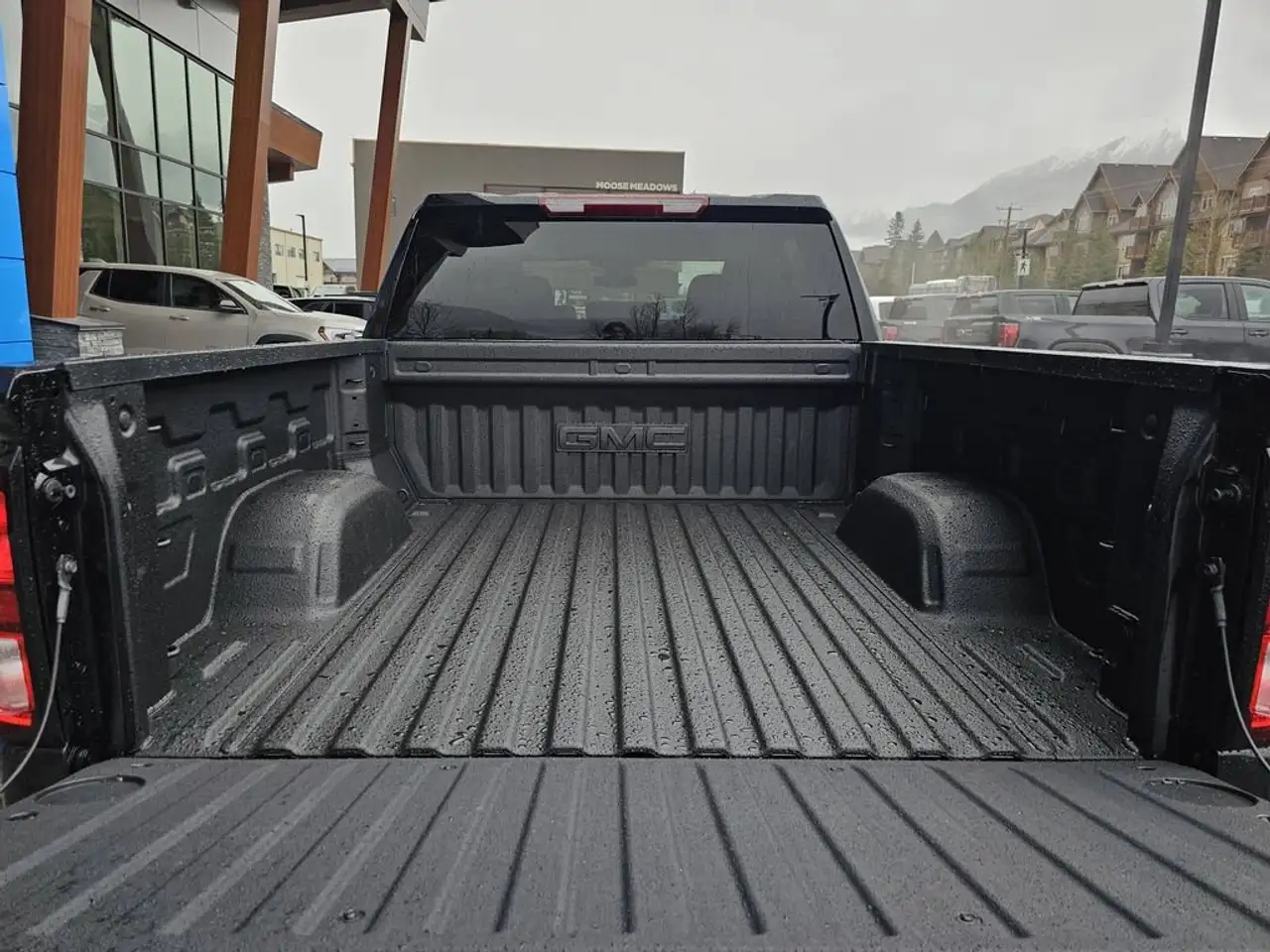 GMC Sierra 1500 fotografie GMC Sierra 1500