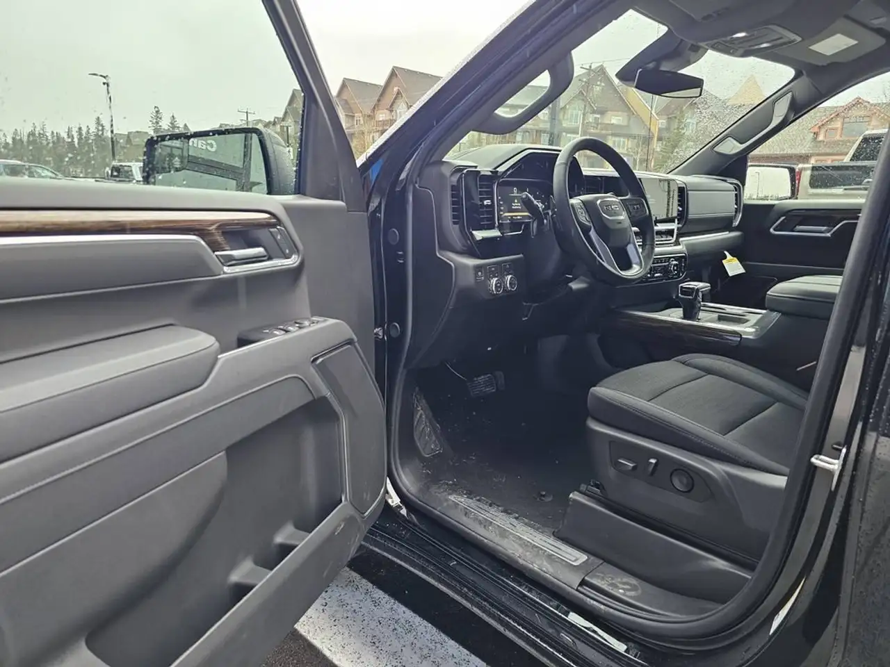 GMC Sierra 1500 fotografie GMC Sierra 1500