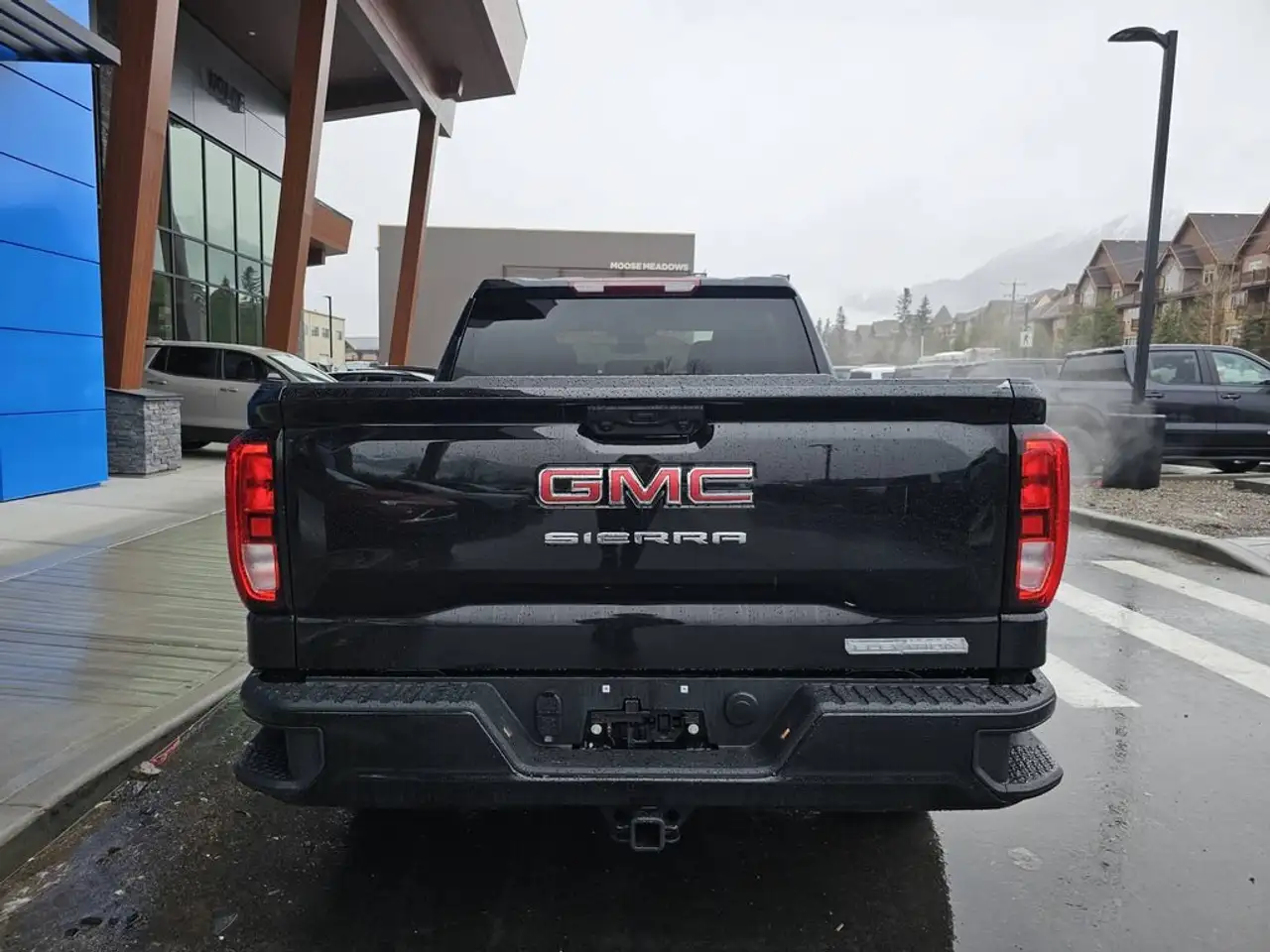 GMC Sierra 1500 fotografie GMC Sierra 1500