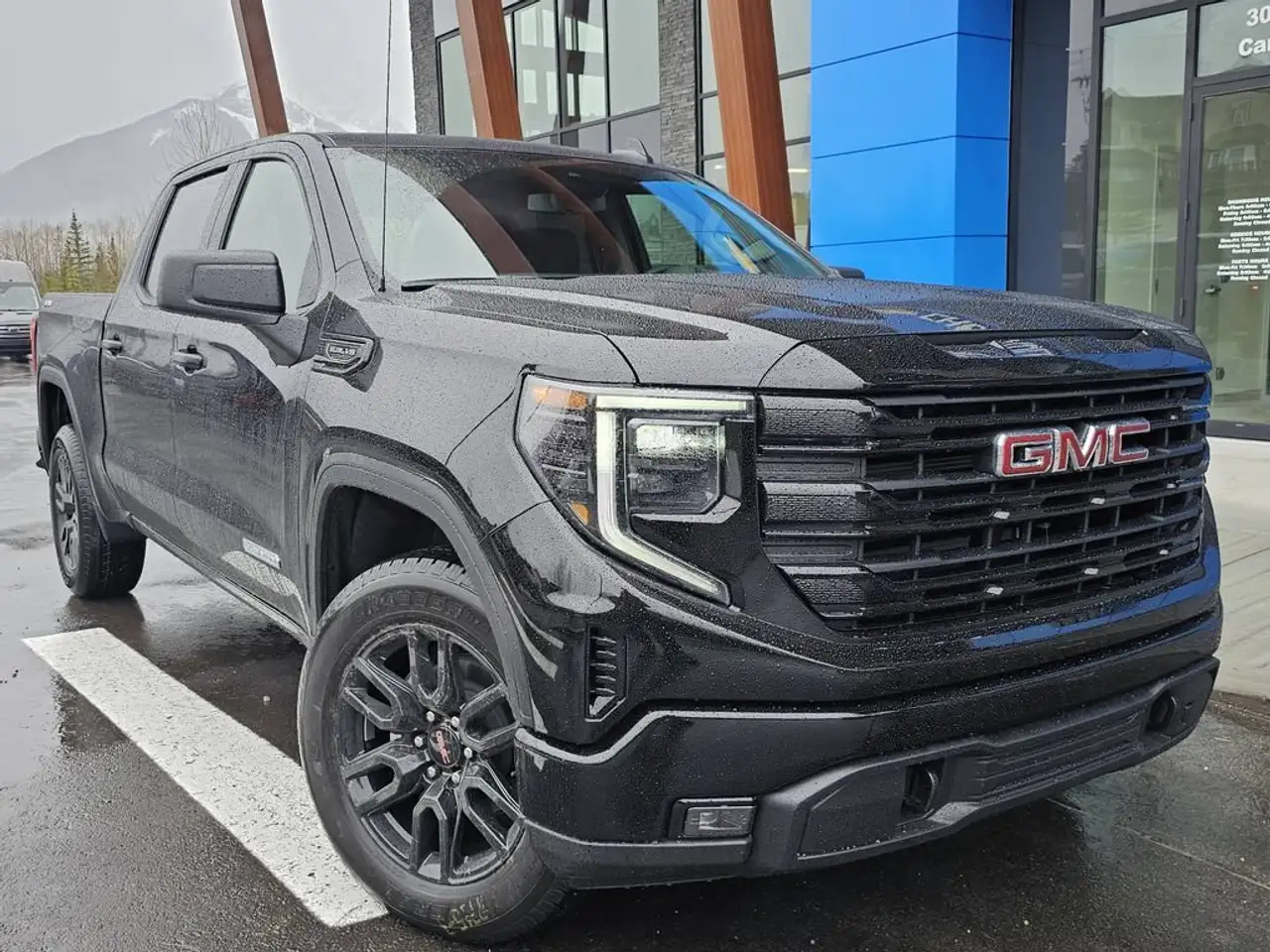 GMC Sierra 1500 fotografie GMC Sierra 1500