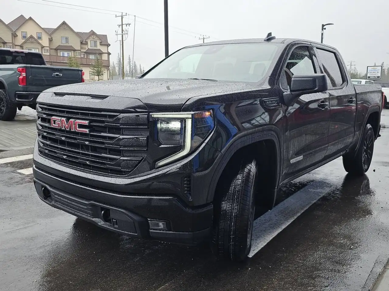 GMC Sierra 1500 fotografie GMC Sierra 1500