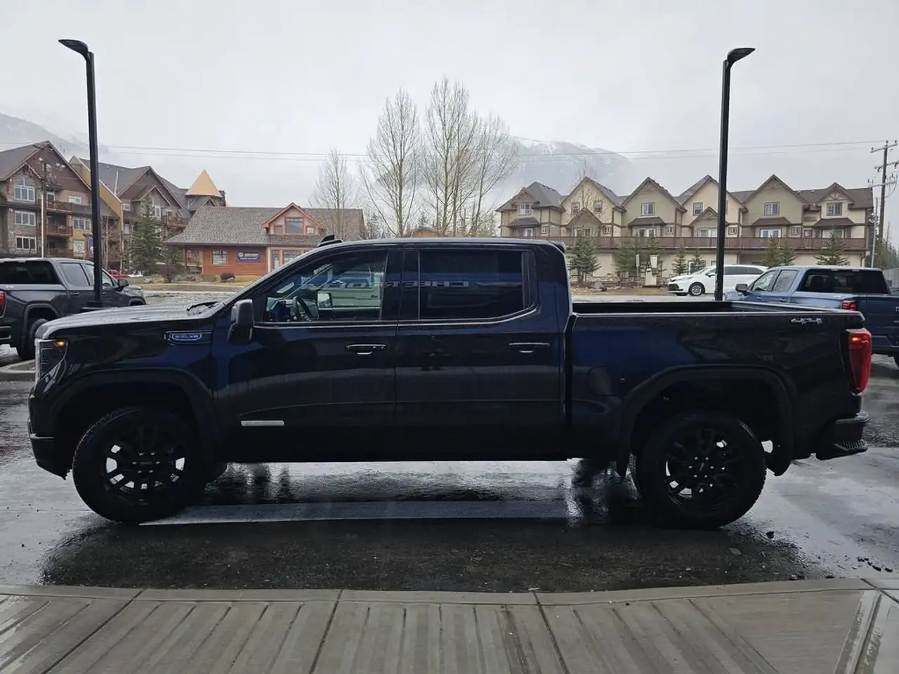 GMC Sierra 1500 fotografie GMC Sierra 1500