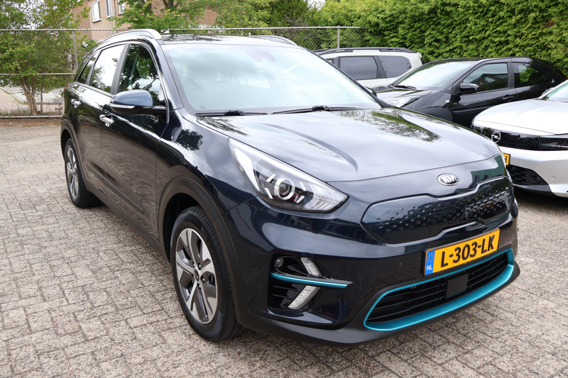 Kia e-Niro DynamicLine 39 kWh NL-auto / LMV / 1e Eigenaar / S — photo 6