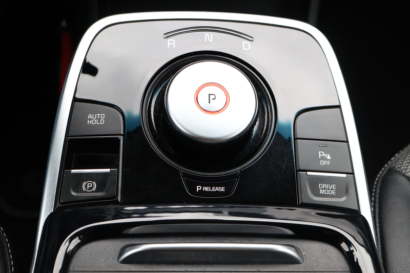 Kia e-Niro DynamicLine 39 kWh NL-auto / LMV / 1e Eigenaar / S — photo 13