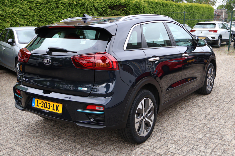 Kia e-Niro DynamicLine 39 kWh NL-auto / LMV / 1e Eigenaar / S — photo 5