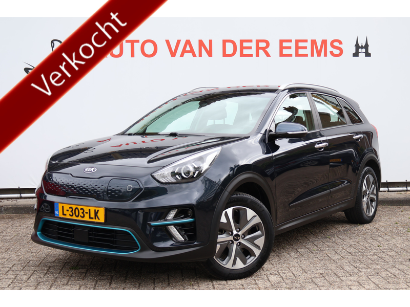 Kia e-Niro DynamicLine 39 kWh NL-auto / LMV / 1e Eigenaar / S