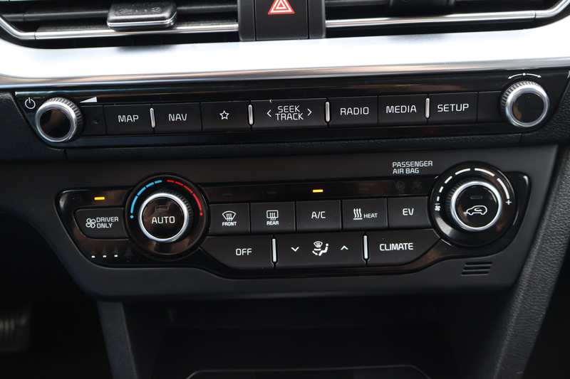 Kia e-Niro DynamicLine 39 kWh NL-auto / LMV / 1e Eigenaar / S — photo 14