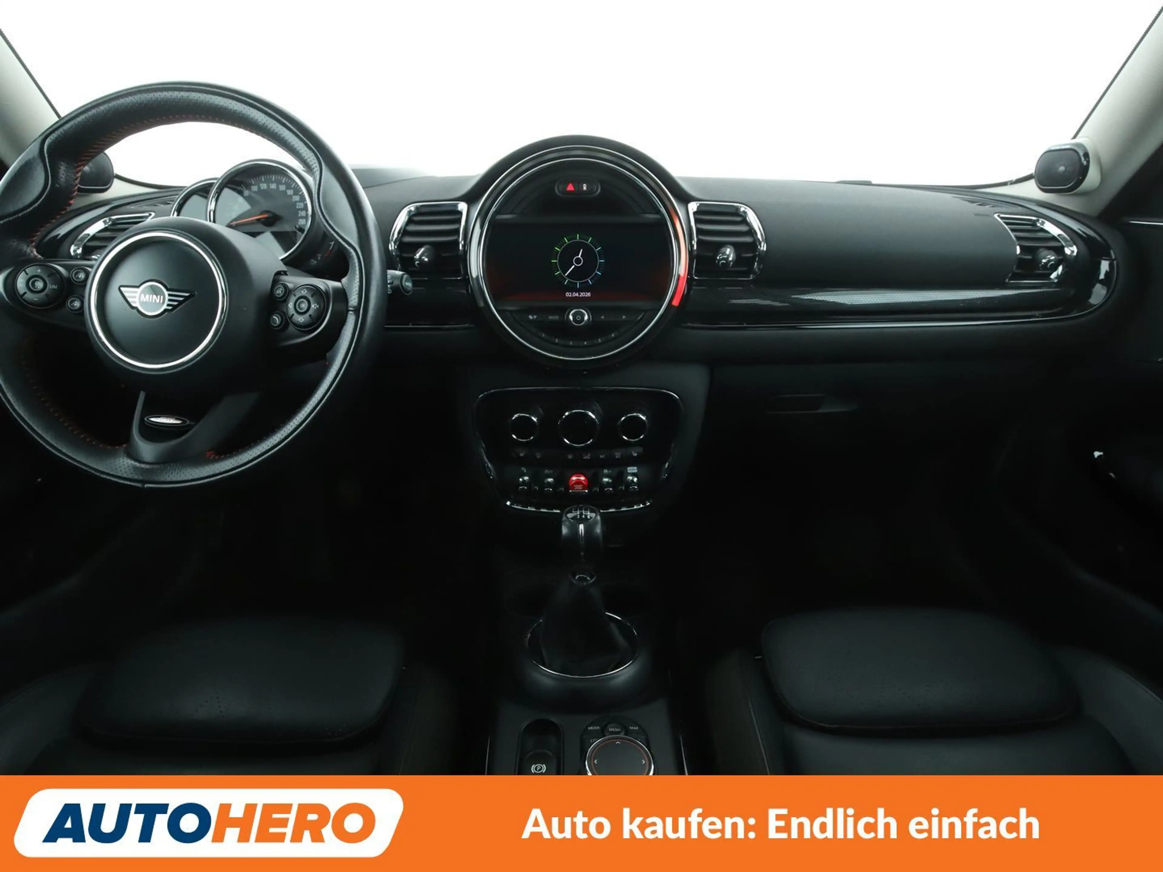 MINI Cooper S Clubman Cooper S *NAV*HUD*LED*ACC*PDC*SHZ*ALU*KLIMA* — photo 12