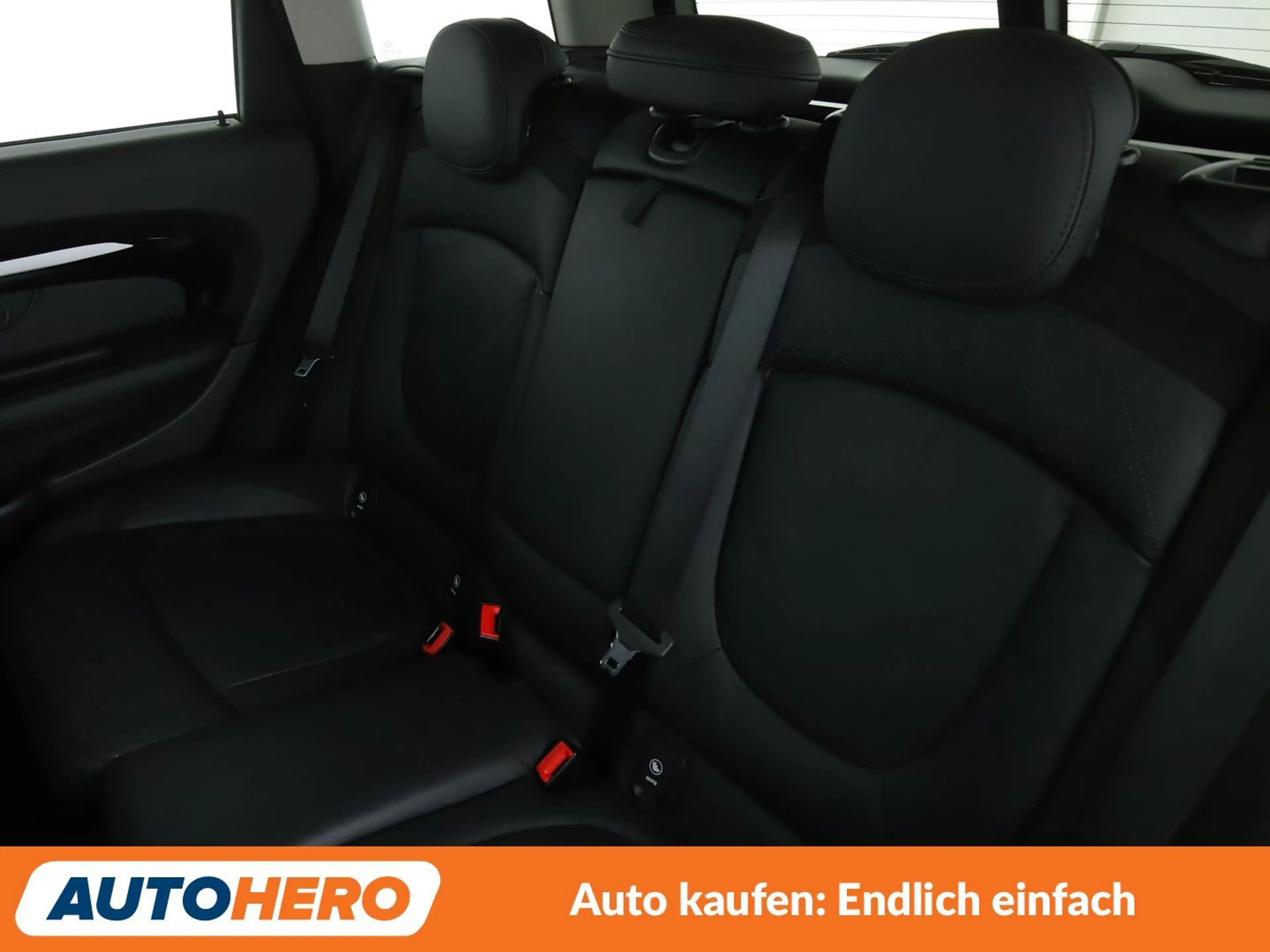 MINI Cooper S Clubman Cooper S *NAV*HUD*LED*ACC*PDC*SHZ*ALU*KLIMA* — photo 14