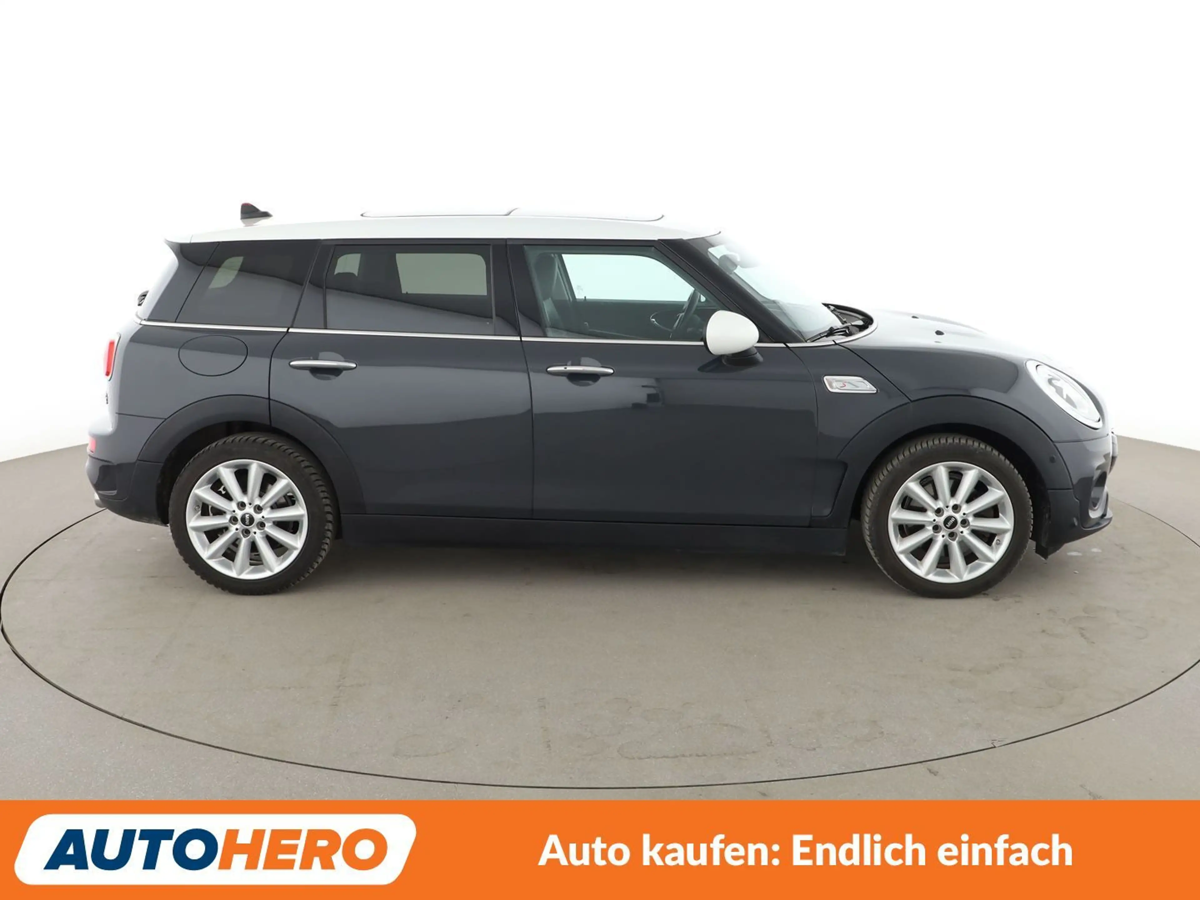 MINI Cooper S Clubman Cooper S *NAV*HUD*LED*ACC*PDC*SHZ*ALU*KLIMA* — photo 7