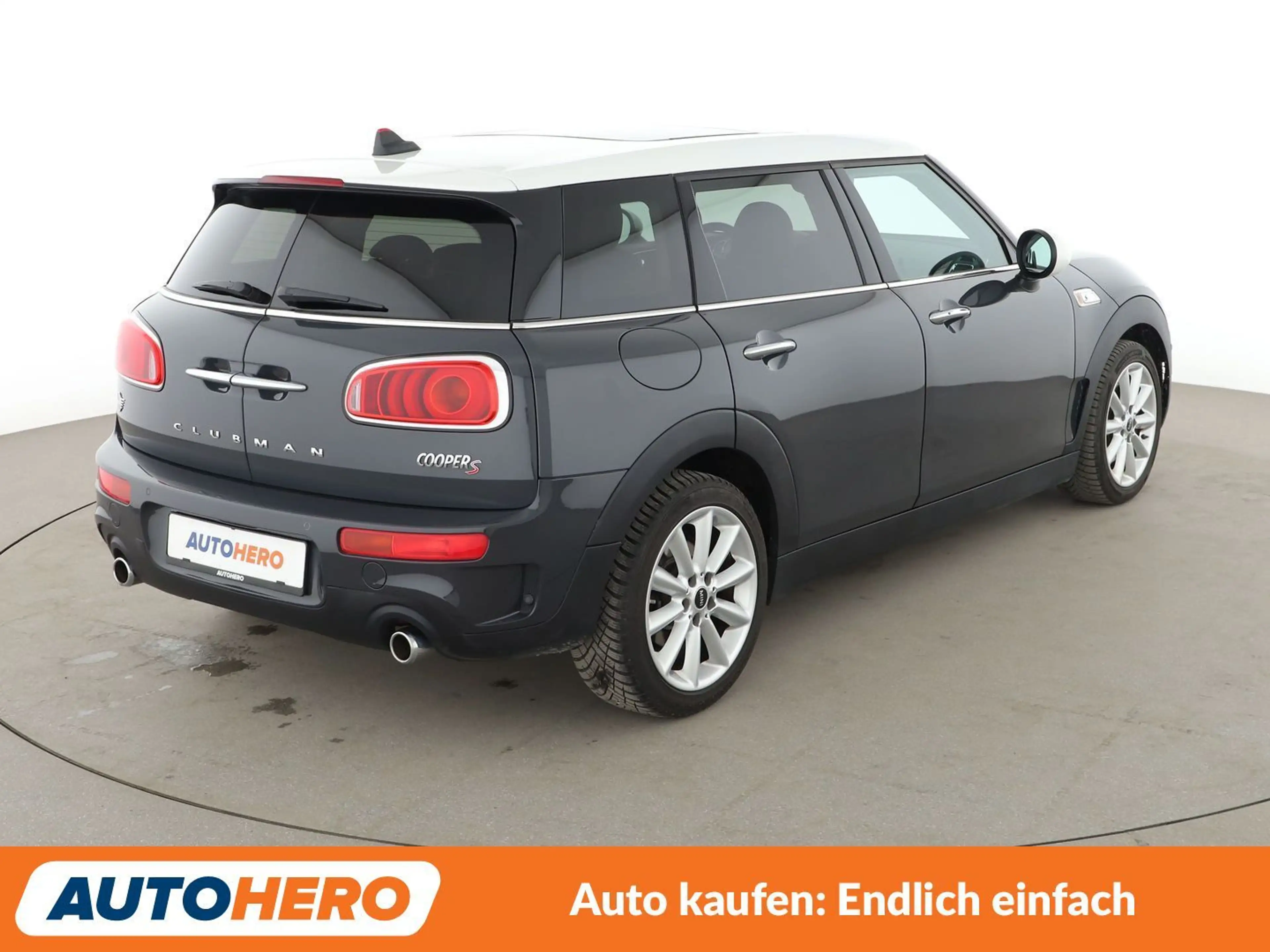MINI Cooper S Clubman Cooper S *NAV*HUD*LED*ACC*PDC*SHZ*ALU*KLIMA* — photo 6