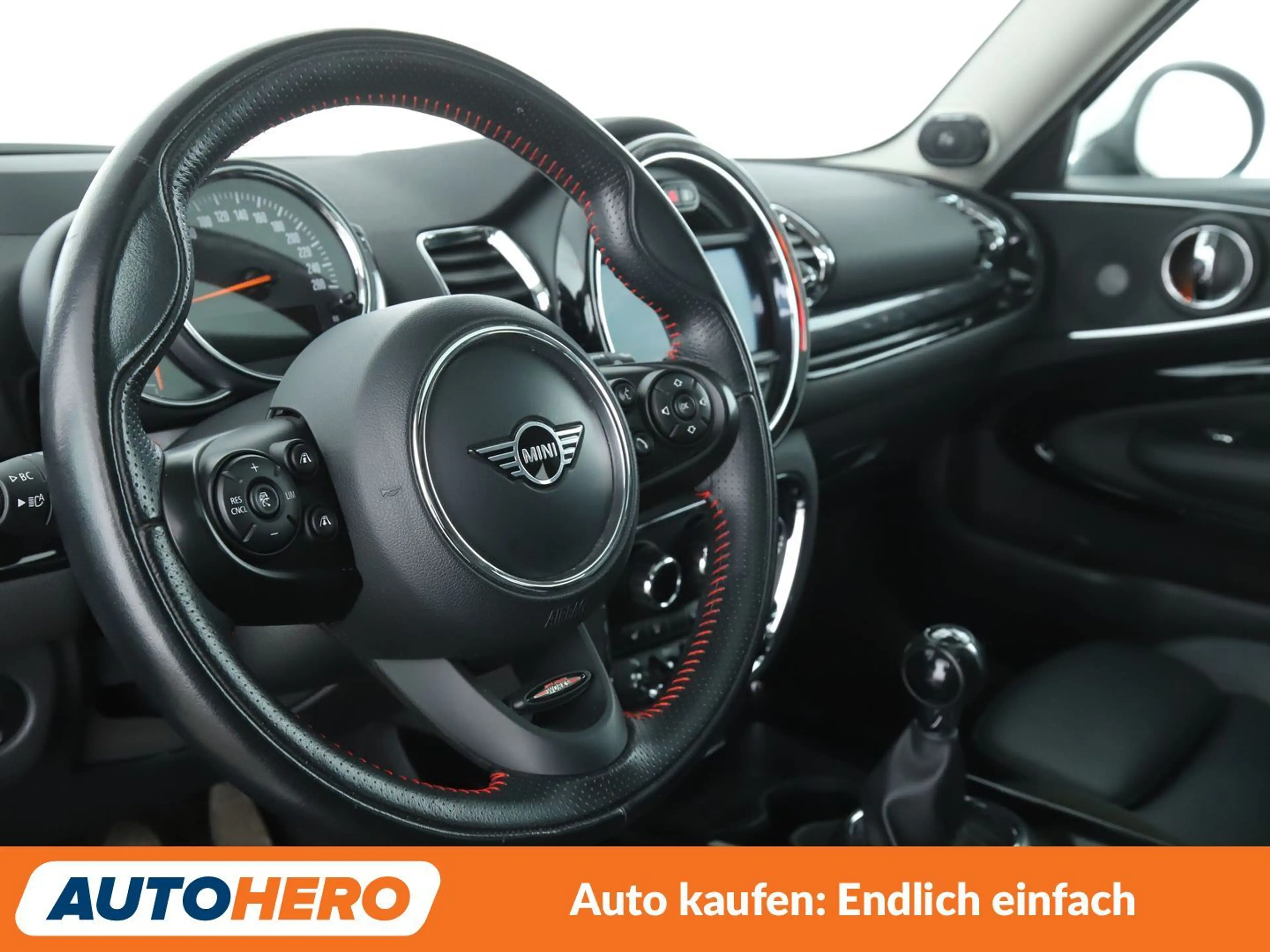 MINI Cooper S Clubman Cooper S *NAV*HUD*LED*ACC*PDC*SHZ*ALU*KLIMA* — photo 11