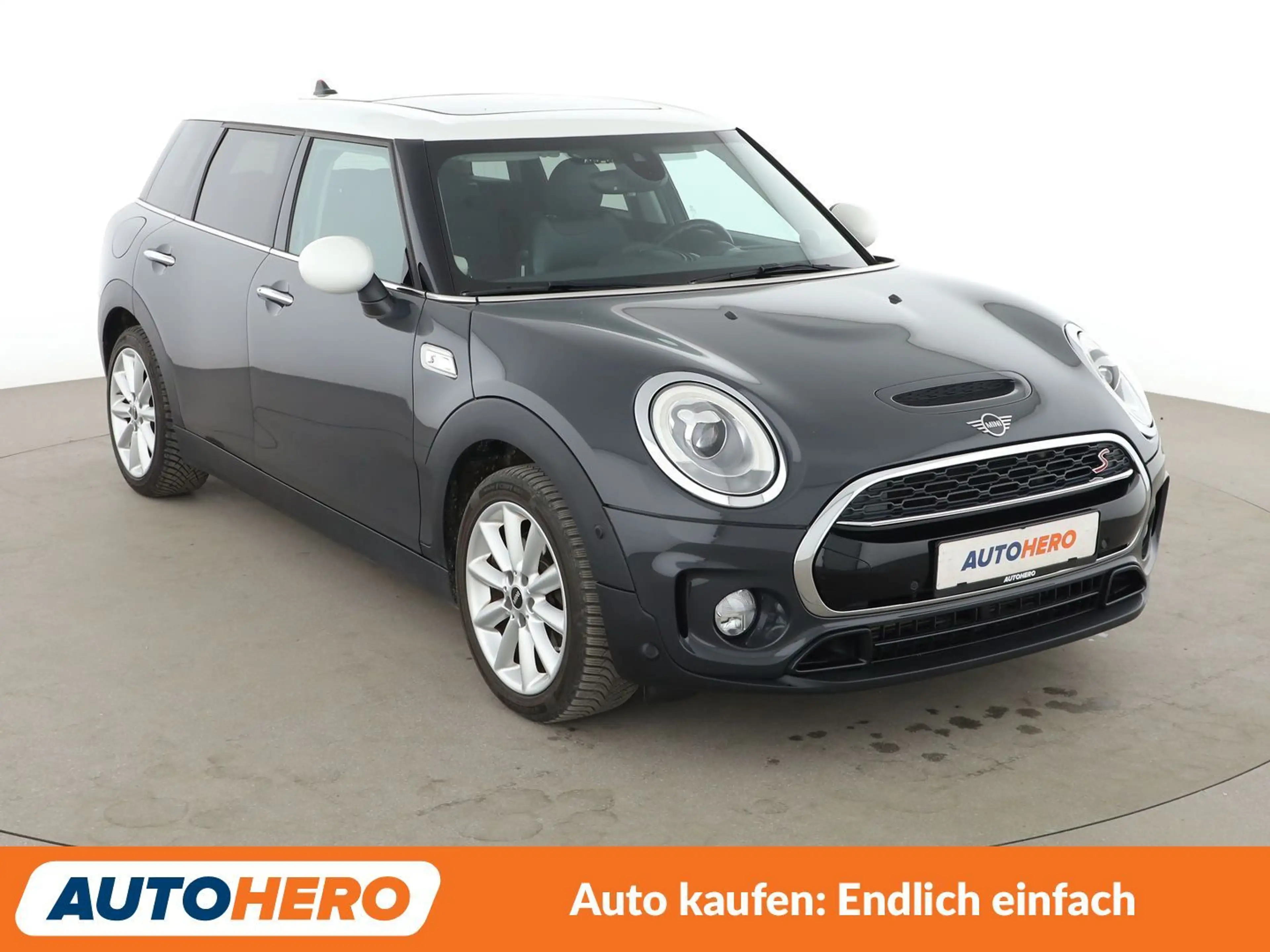 MINI Cooper S Clubman Cooper S *NAV*HUD*LED*ACC*PDC*SHZ*ALU*KLIMA* — photo 8