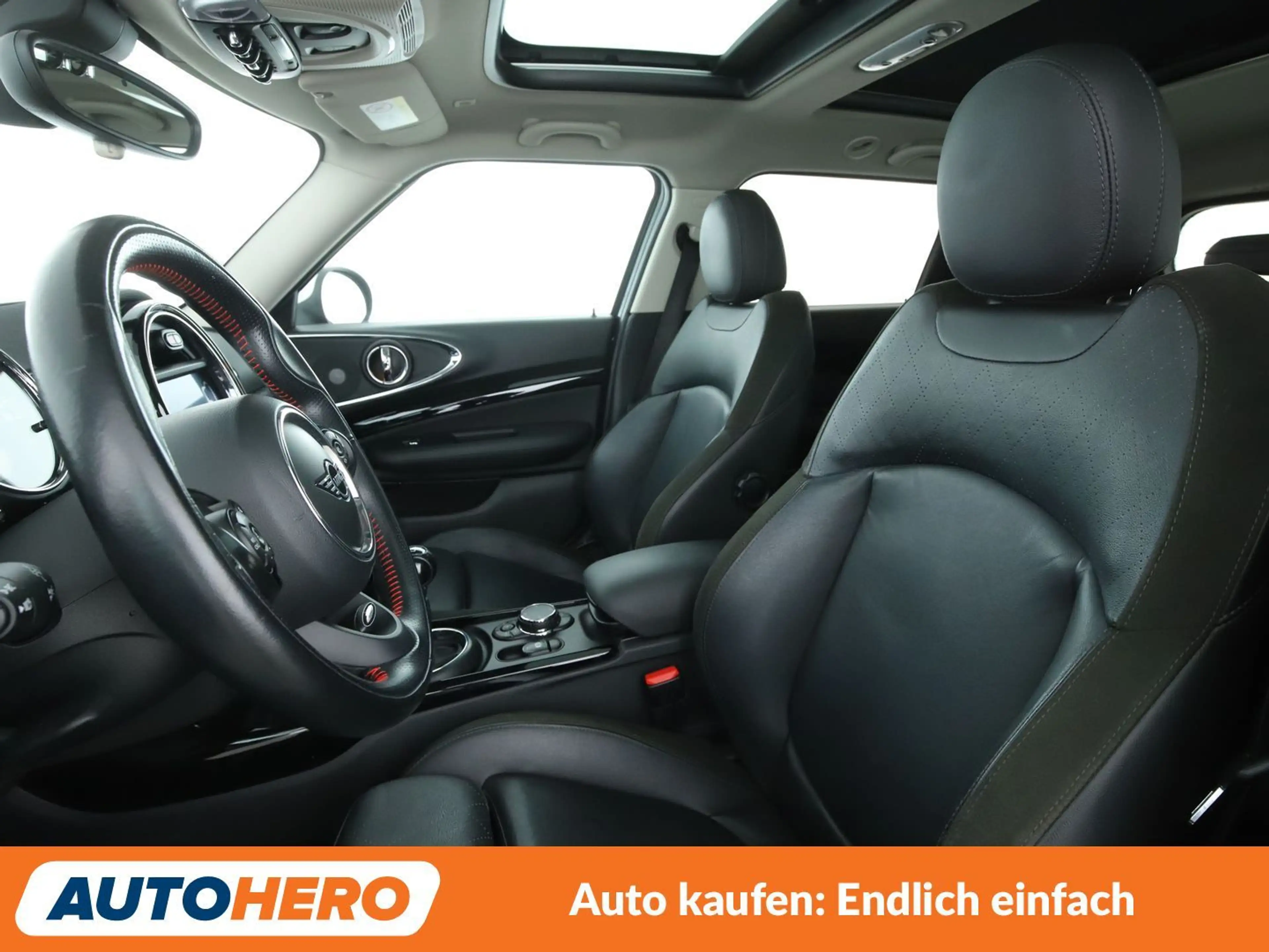 MINI Cooper S Clubman Cooper S *NAV*HUD*LED*ACC*PDC*SHZ*ALU*KLIMA* — photo 10