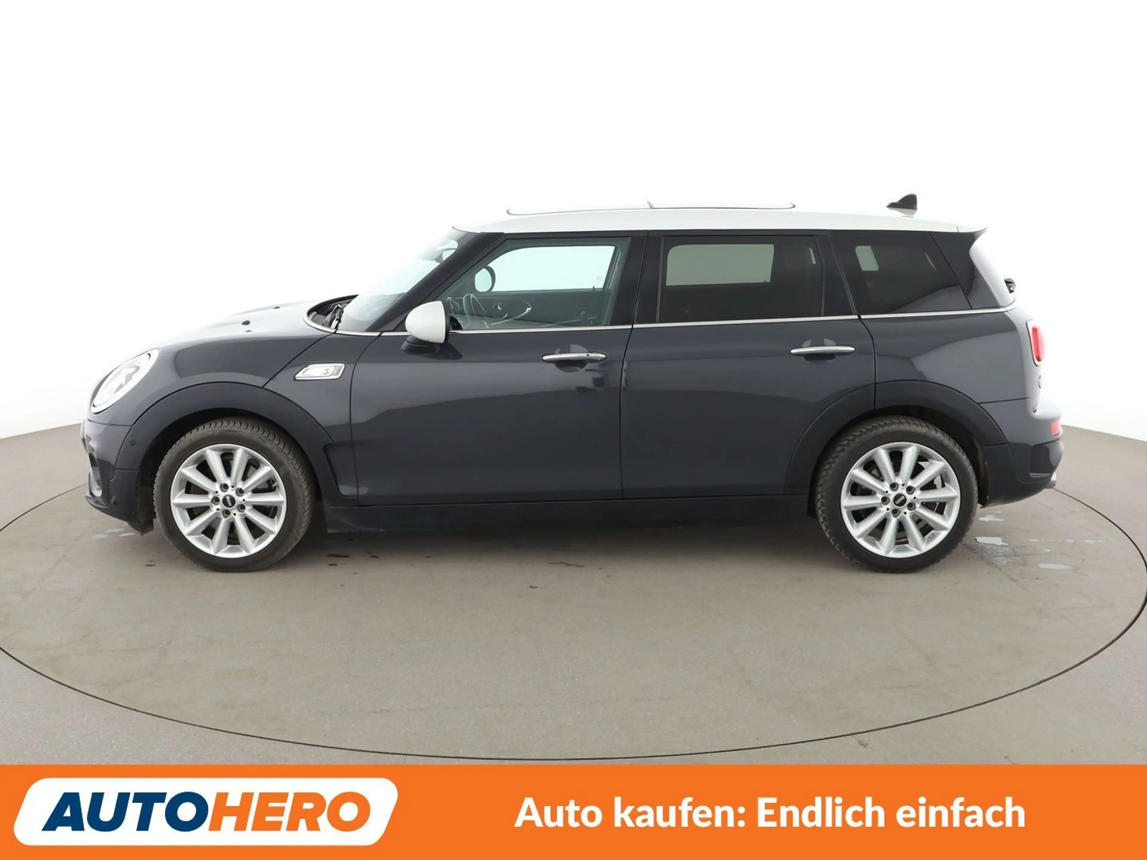 MINI Cooper S Clubman Cooper S *NAV*HUD*LED*ACC*PDC*SHZ*ALU*KLIMA* — photo 3