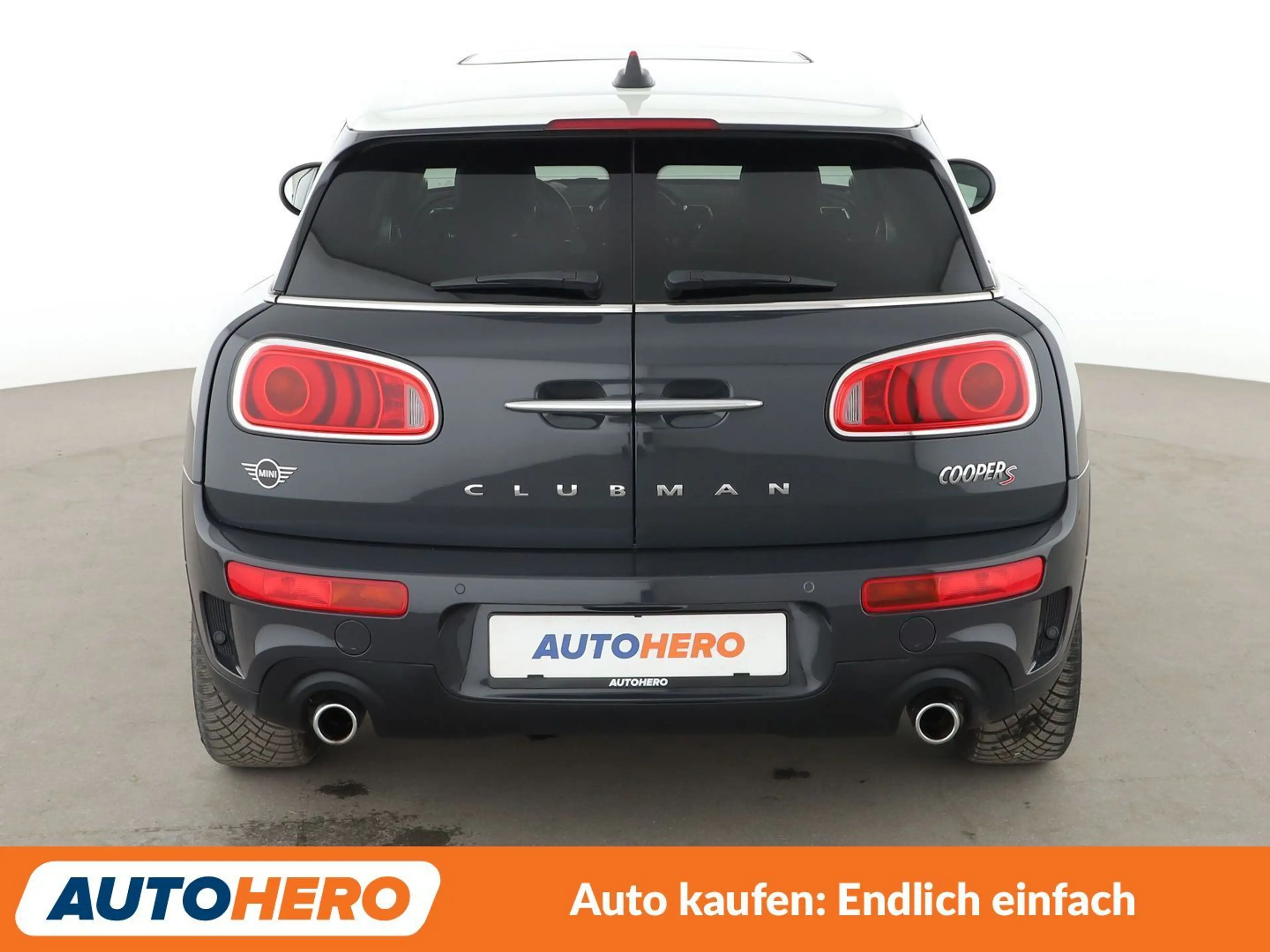 MINI Cooper S Clubman Cooper S *NAV*HUD*LED*ACC*PDC*SHZ*ALU*KLIMA* — photo 5