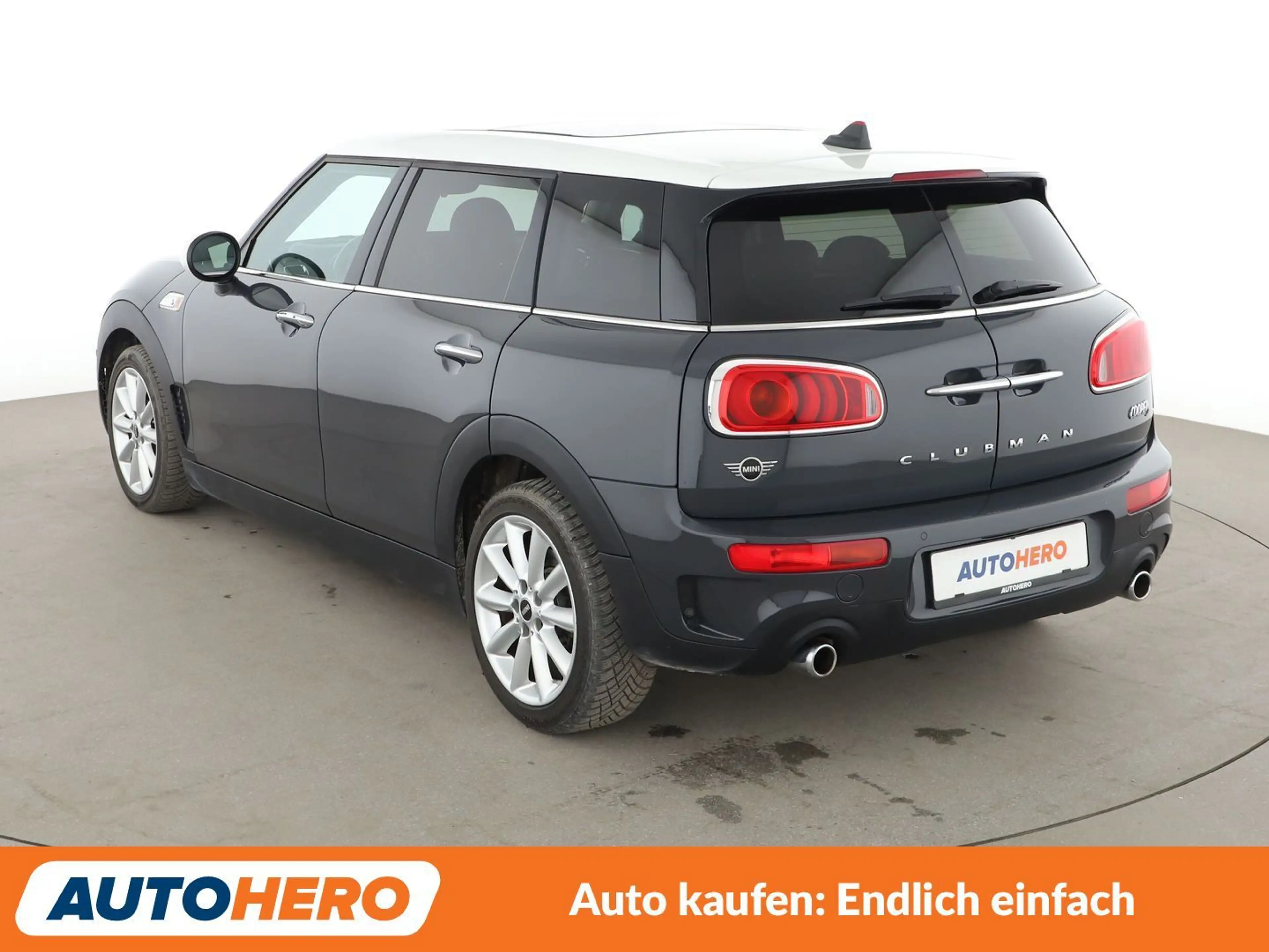 MINI Cooper S Clubman Cooper S *NAV*HUD*LED*ACC*PDC*SHZ*ALU*KLIMA* — photo 4