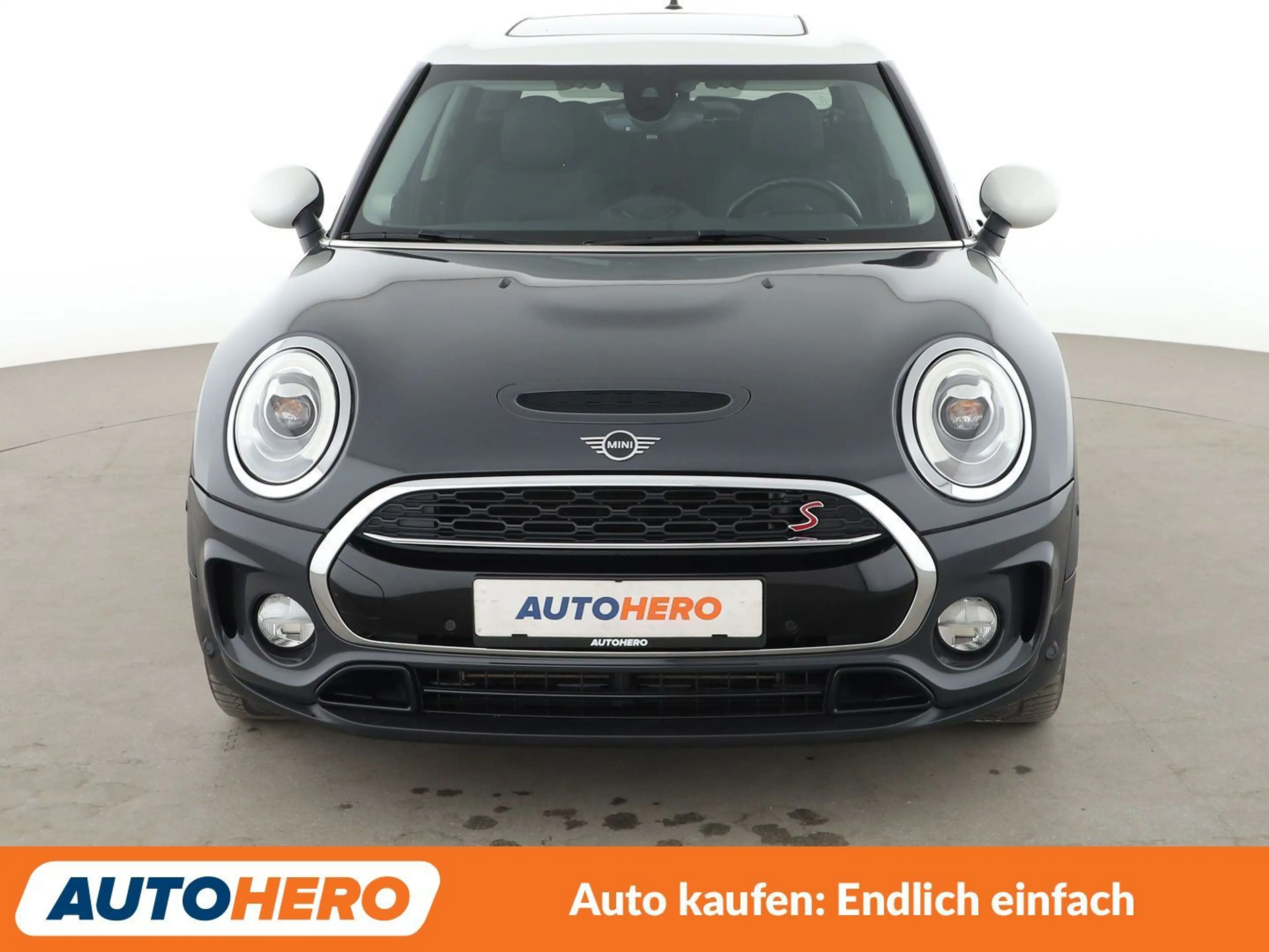 MINI Cooper S Clubman Cooper S *NAV*HUD*LED*ACC*PDC*SHZ*ALU*KLIMA* — photo 9