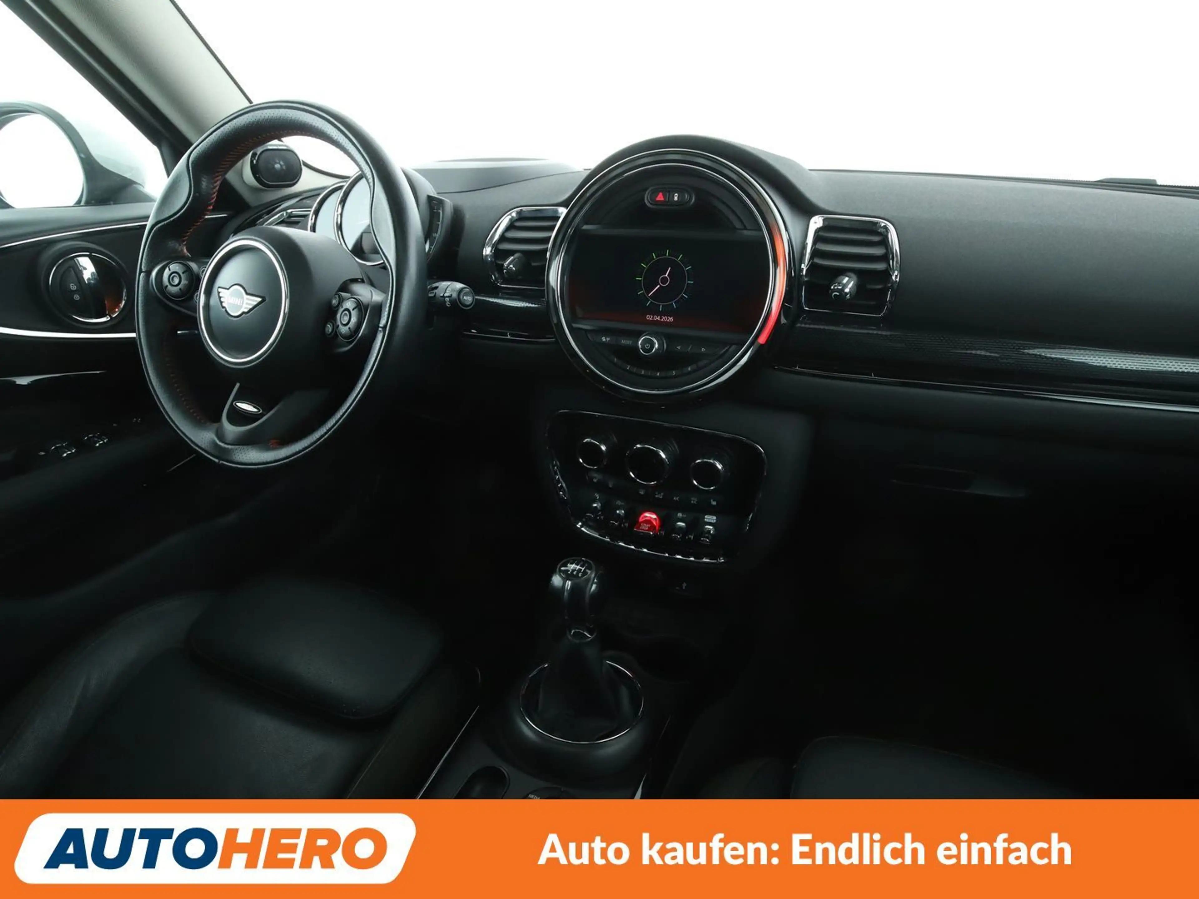 MINI Cooper S Clubman Cooper S *NAV*HUD*LED*ACC*PDC*SHZ*ALU*KLIMA* — photo 13