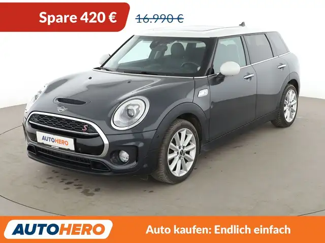 MINI Cooper S Clubman Cooper S *NAV*HUD*LED*ACC*PDC*SHZ*ALU*KLIMA*