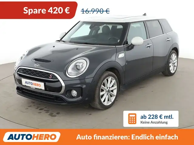 MINI Cooper S Clubman Cooper S *NAV*HUD*LED*ACC*PDC*SHZ*ALU*KLIMA*