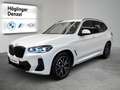 BMW X3 xDrive 20d Weiß - thumbnail 2