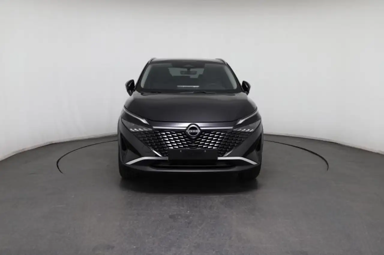 Nissan Qashqai 2026